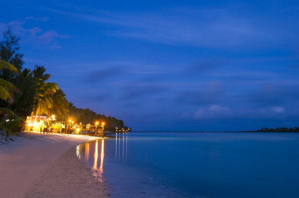 Aitutaki Lagoon Private Island Resort (Adults Only) Arutanga Luaran gambar