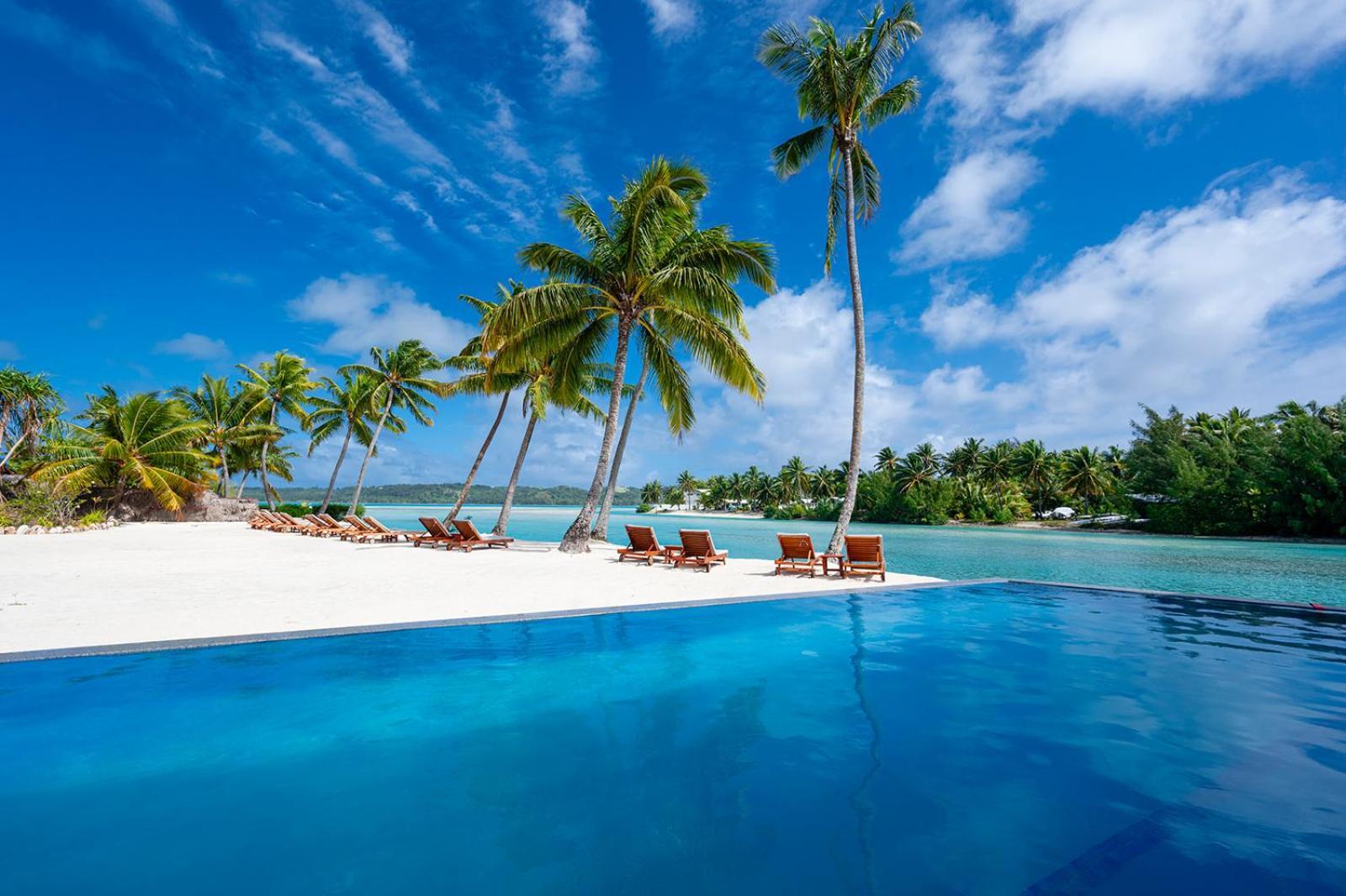 Aitutaki Lagoon Private Island Resort (Adults Only) Arutanga Luaran gambar