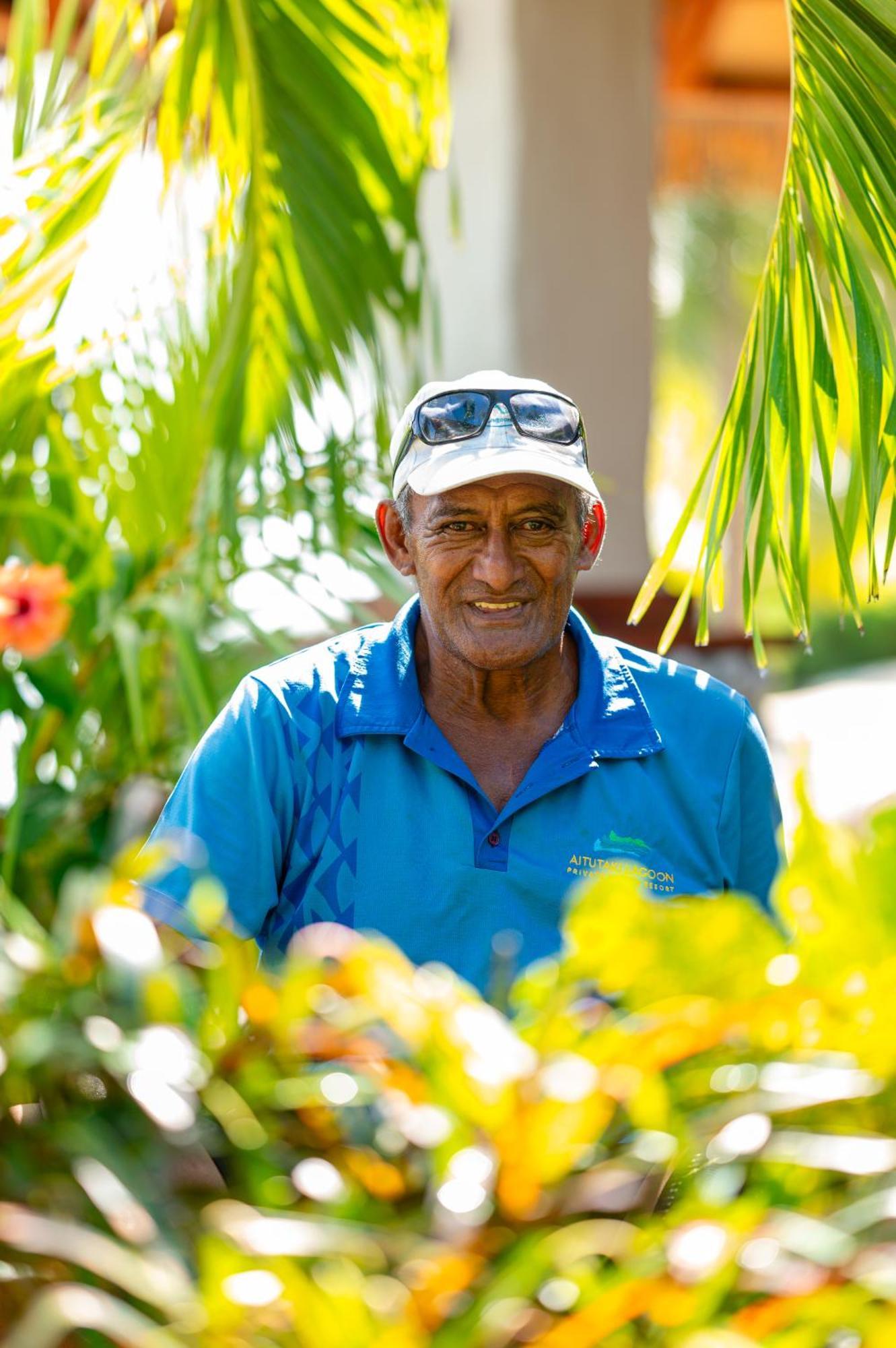 Aitutaki Lagoon Private Island Resort (Adults Only) Arutanga Luaran gambar