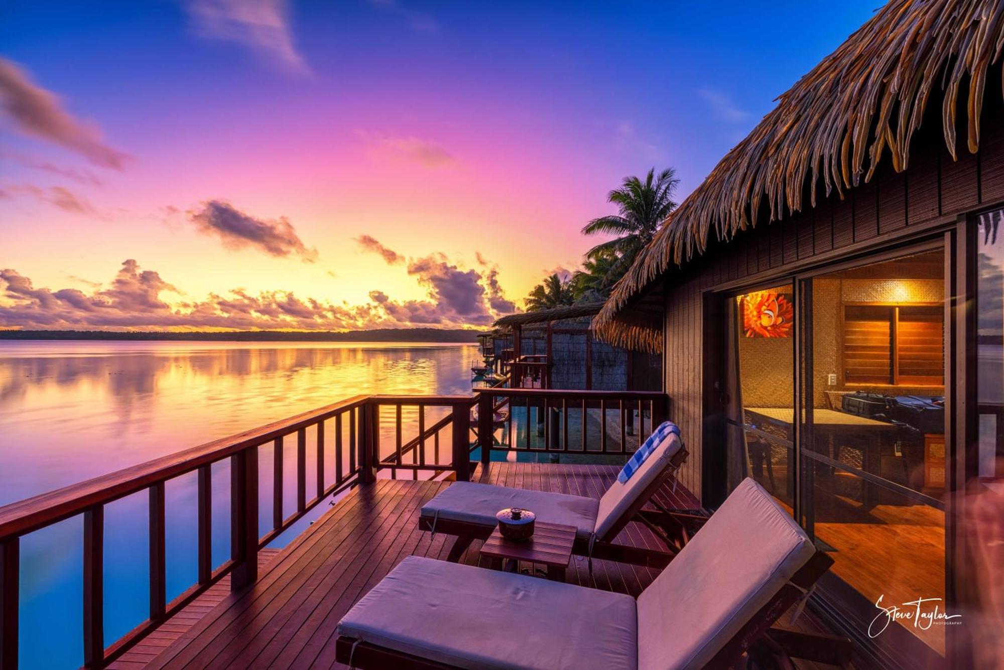 Aitutaki Lagoon Private Island Resort (Adults Only) Arutanga Luaran gambar