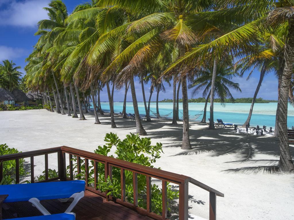 Aitutaki Lagoon Private Island Resort (Adults Only) Arutanga Luaran gambar