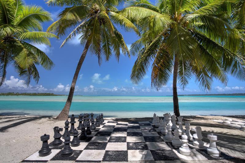 Aitutaki Lagoon Private Island Resort (Adults Only) Arutanga Luaran gambar