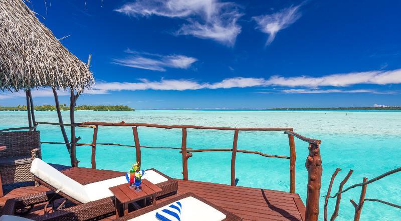 Aitutaki Lagoon Private Island Resort (Adults Only) Arutanga Luaran gambar