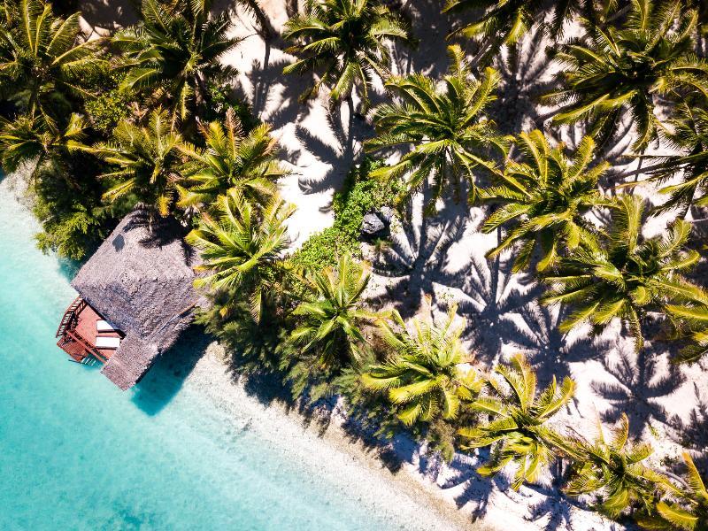 Aitutaki Lagoon Private Island Resort (Adults Only) Arutanga Luaran gambar