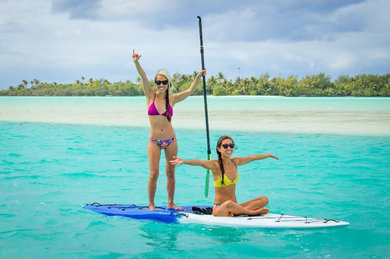 Aitutaki Lagoon Private Island Resort (Adults Only) Arutanga Luaran gambar