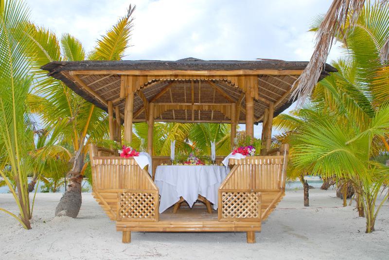 Aitutaki Lagoon Private Island Resort (Adults Only) Arutanga Luaran gambar