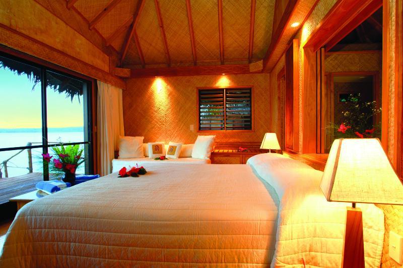 Aitutaki Lagoon Private Island Resort (Adults Only) Arutanga Luaran gambar