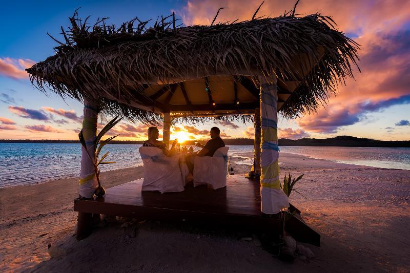 Aitutaki Lagoon Private Island Resort (Adults Only) Arutanga Luaran gambar