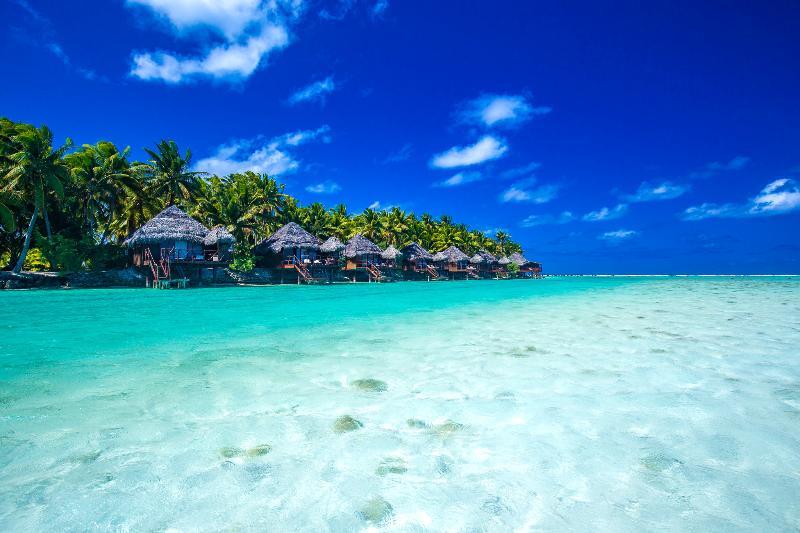 Aitutaki Lagoon Private Island Resort (Adults Only) Arutanga Luaran gambar