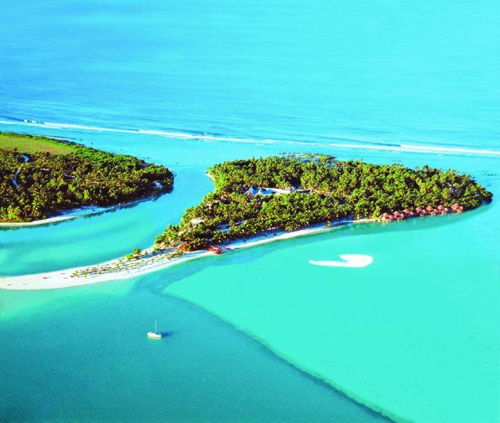 Aitutaki Lagoon Private Island Resort (Adults Only) Arutanga Luaran gambar